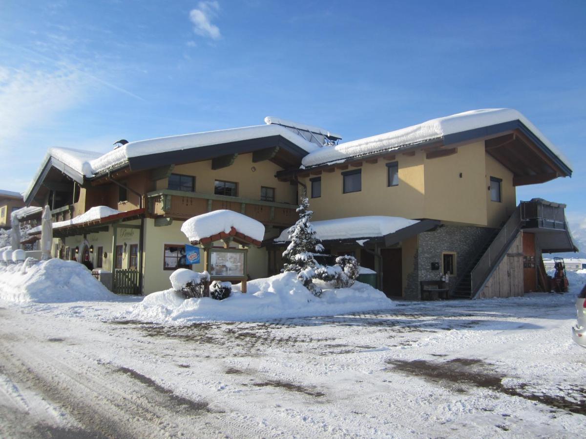 Piccolo Apartment Ebbs Exterior photo
